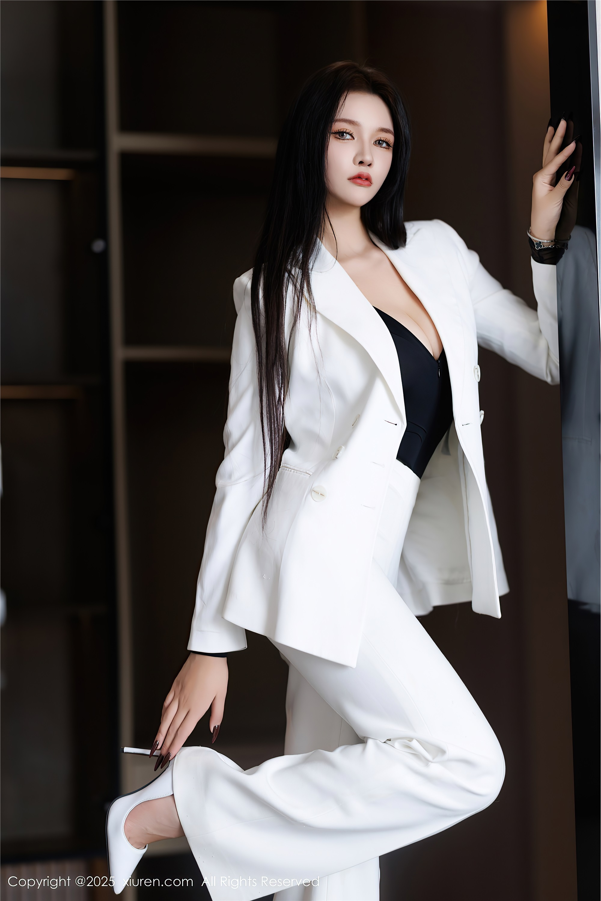 Xiuren秀人网 2025.01.14 NO.9755 娜比